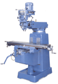 Vertical Turret  Milling Machine :LS-4M/LS-6M