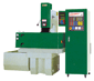 E.D.M. Electrical Discharge Machine : BEST-340+PNC 50A